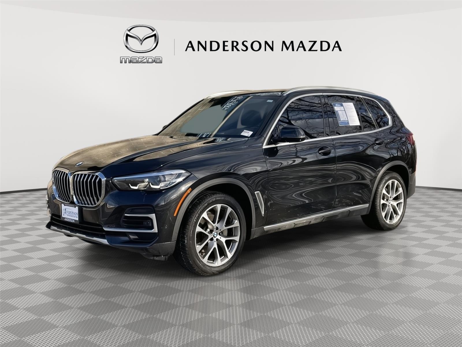 2022 BMW X5