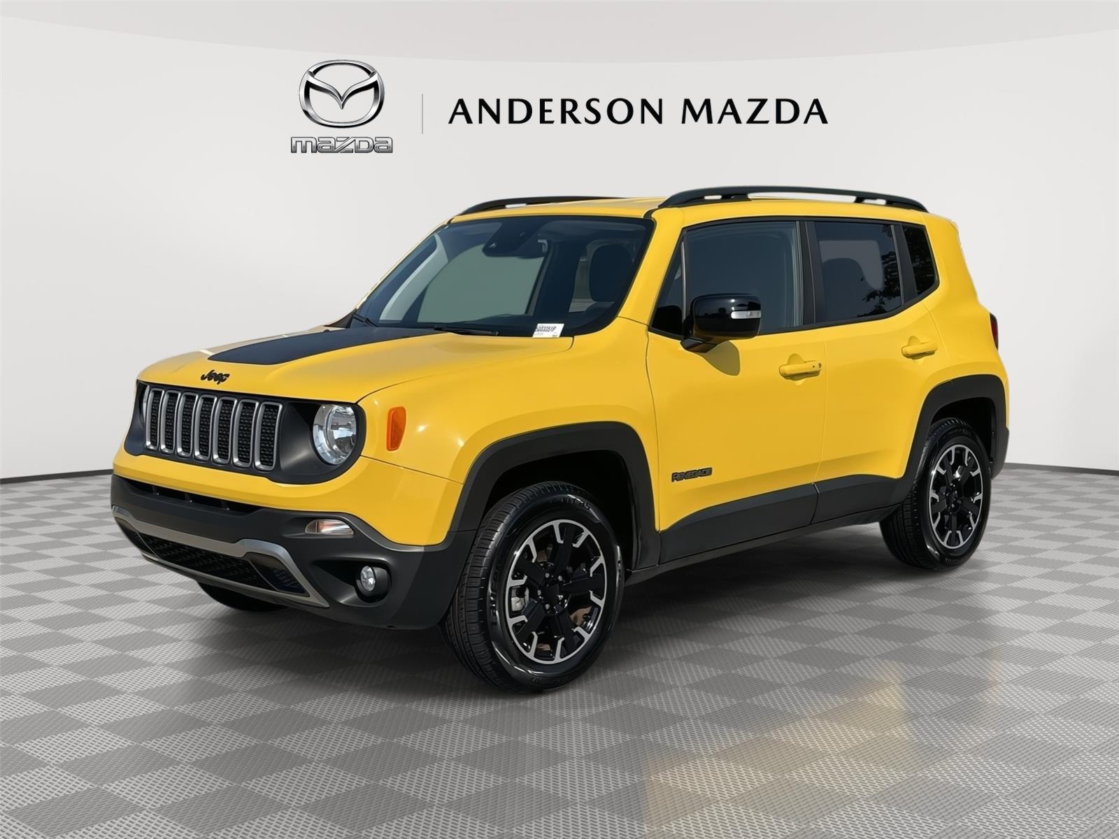 2023 Jeep Renegade Upland