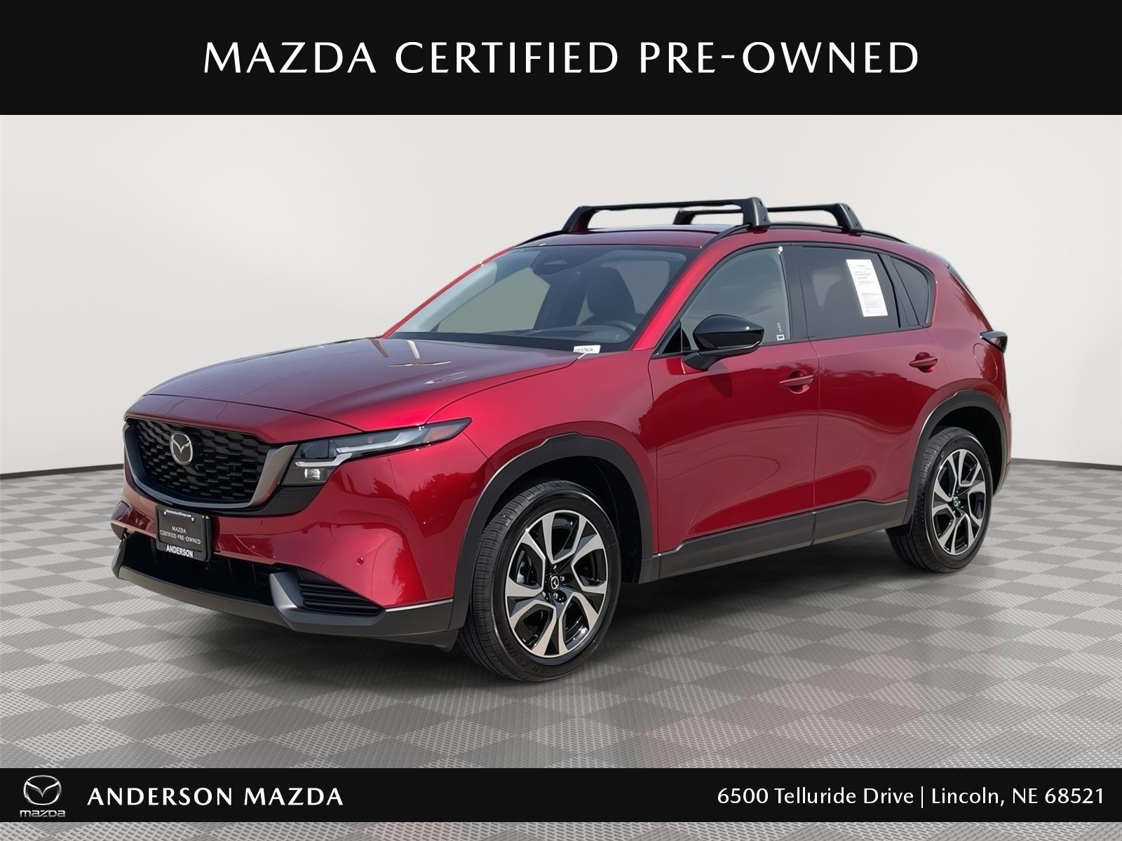 2026 Mazda CX-5 2.5 S Preferred SUV
