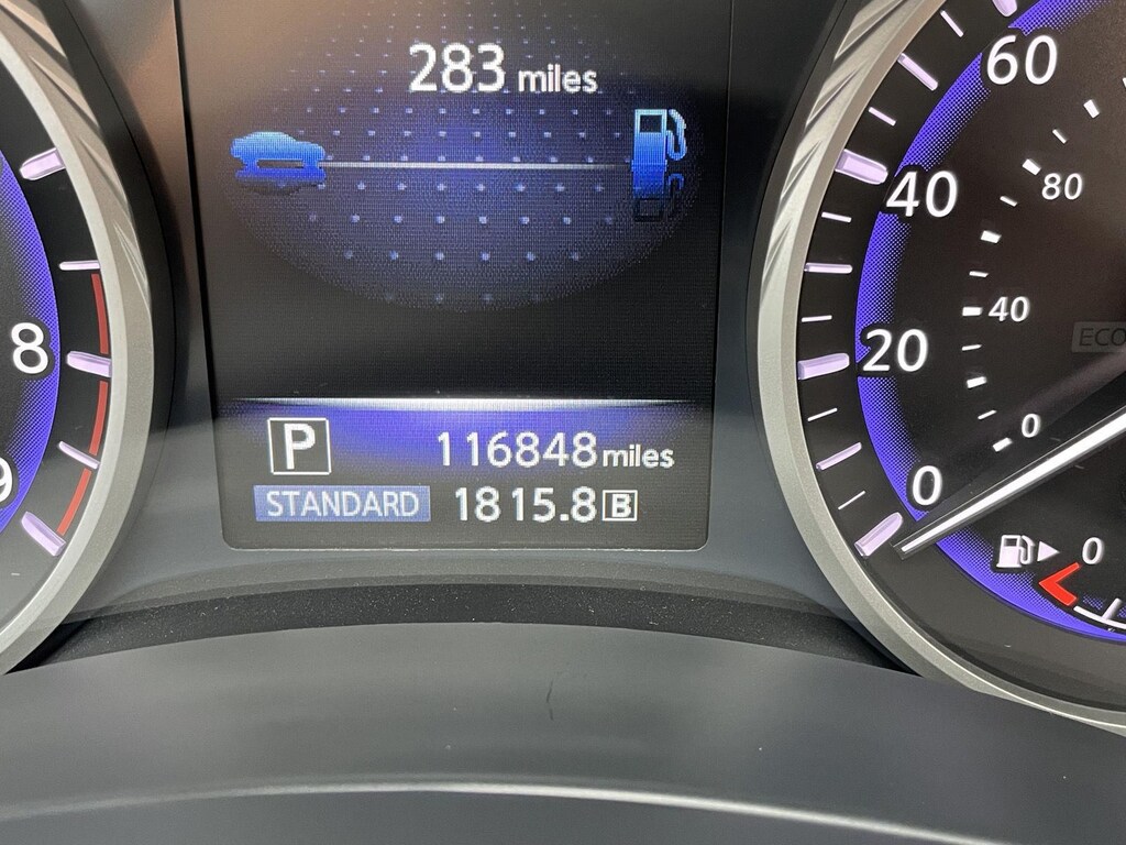 Used 2015 INFINITI Q50 Premium Sedan