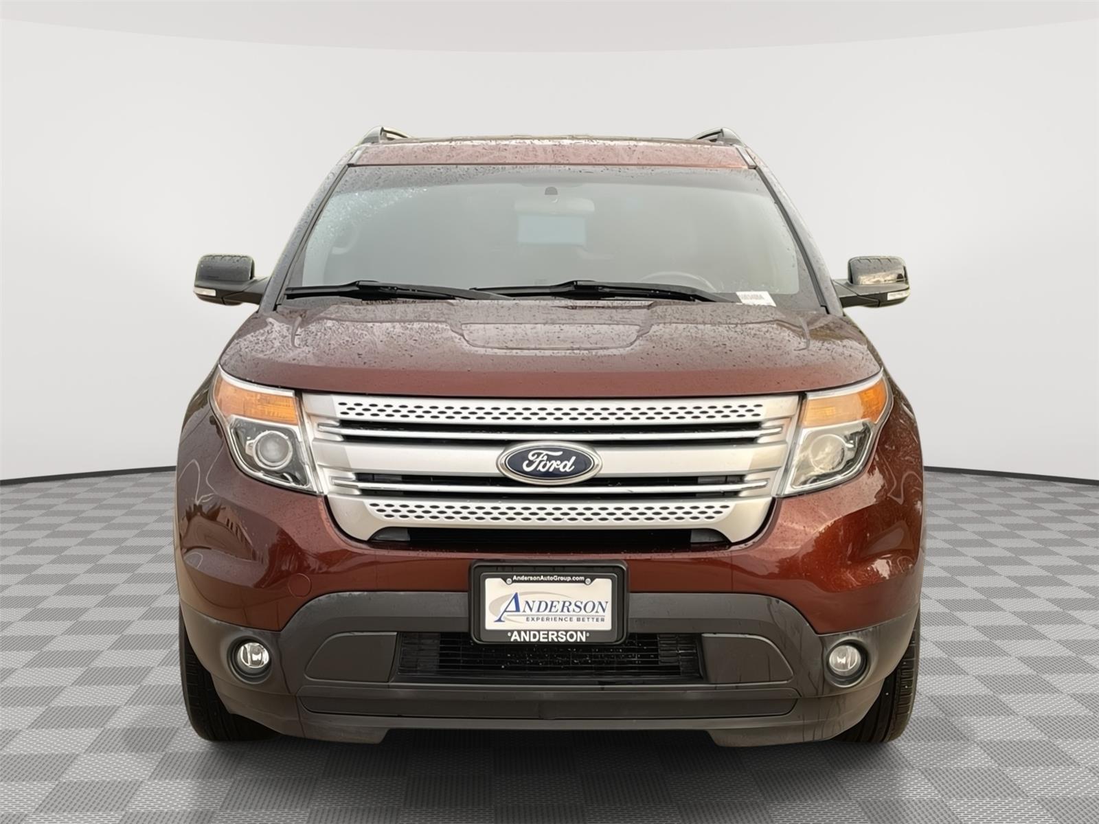 Used 2015 Ford Explorer XLT SUV