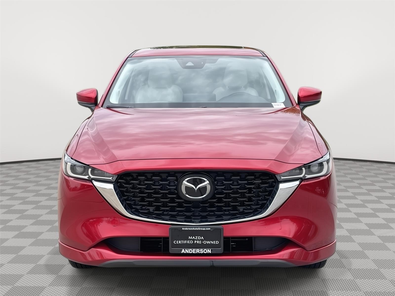 Used 2025 Mazda CX-5 2.5 S Preferred Package SUV