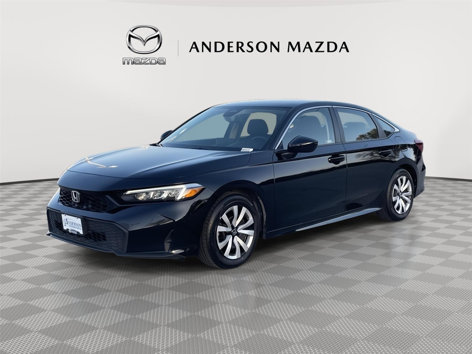 2025 Honda Civic LX