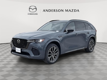 2025 Mazda CX-70 3.3 Turbo S Premium Plus AWD Sport Utility