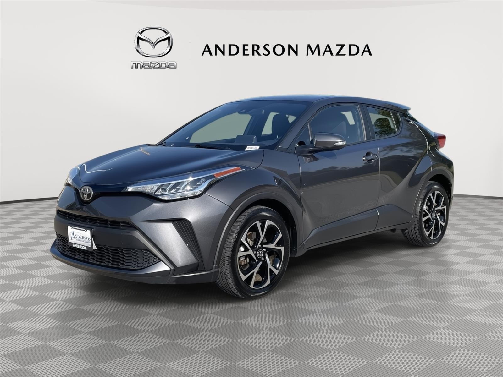 2020 Toyota C-HR
