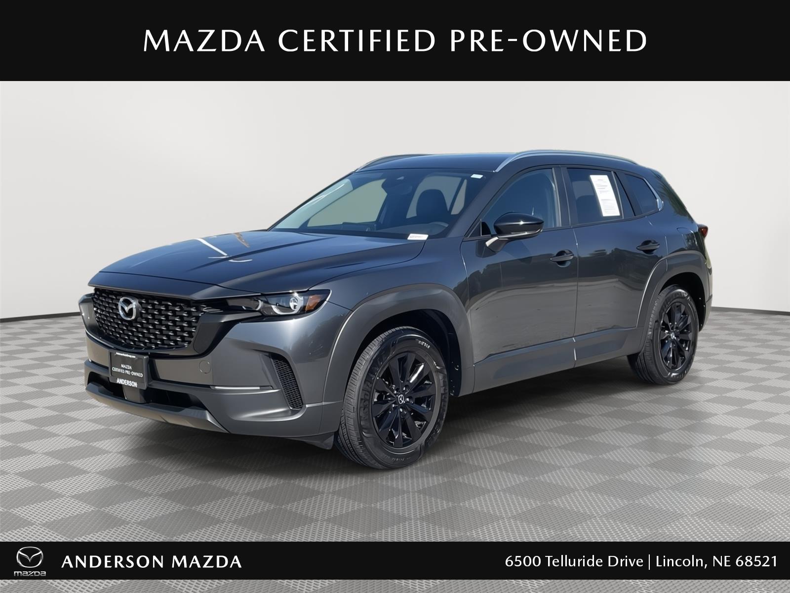 2024 Mazda CX-50