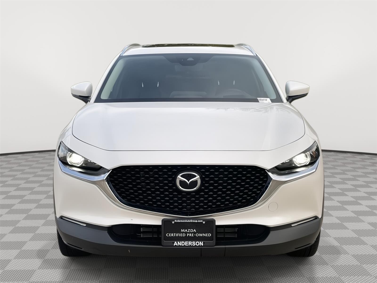 Used 2023 Mazda CX-30 2.5 S Premium Package SUV