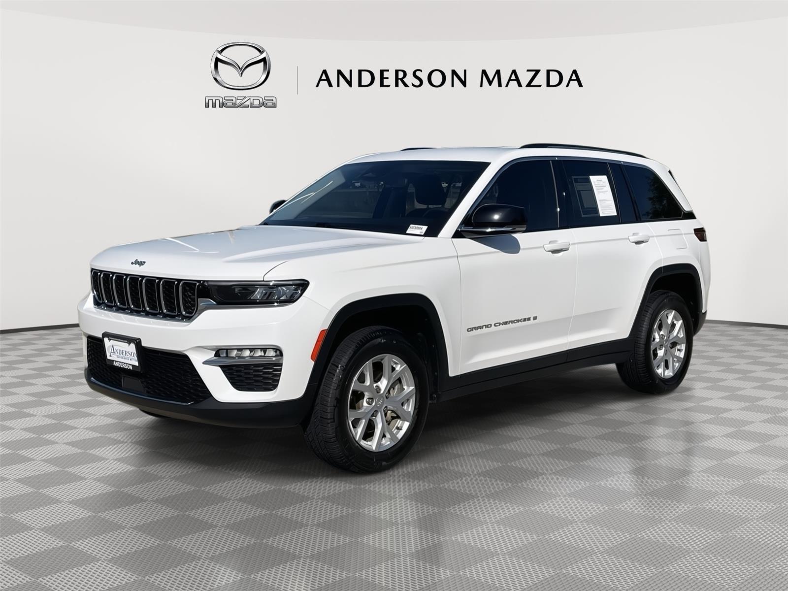 2023 Jeep Grand Cherokee