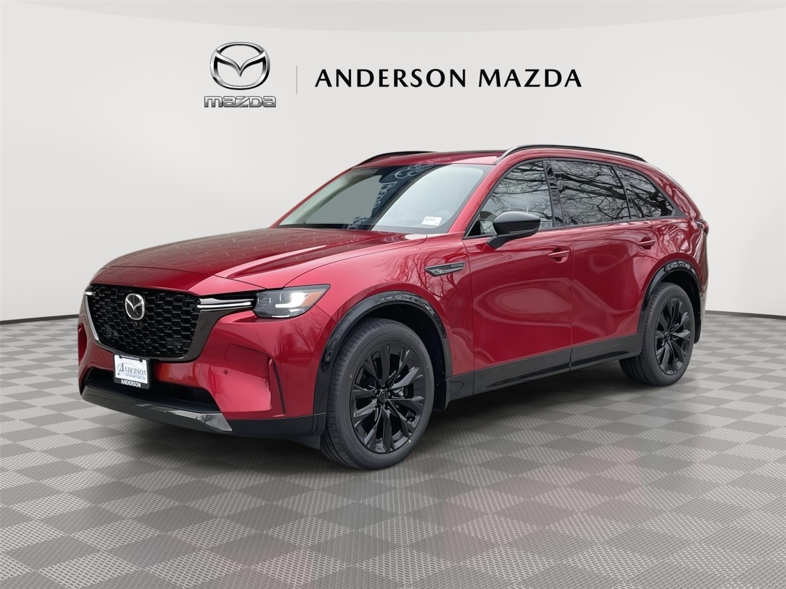 2026 Mazda CX-90 3.3 Turbo S Premium Sport AWD Sport Utility