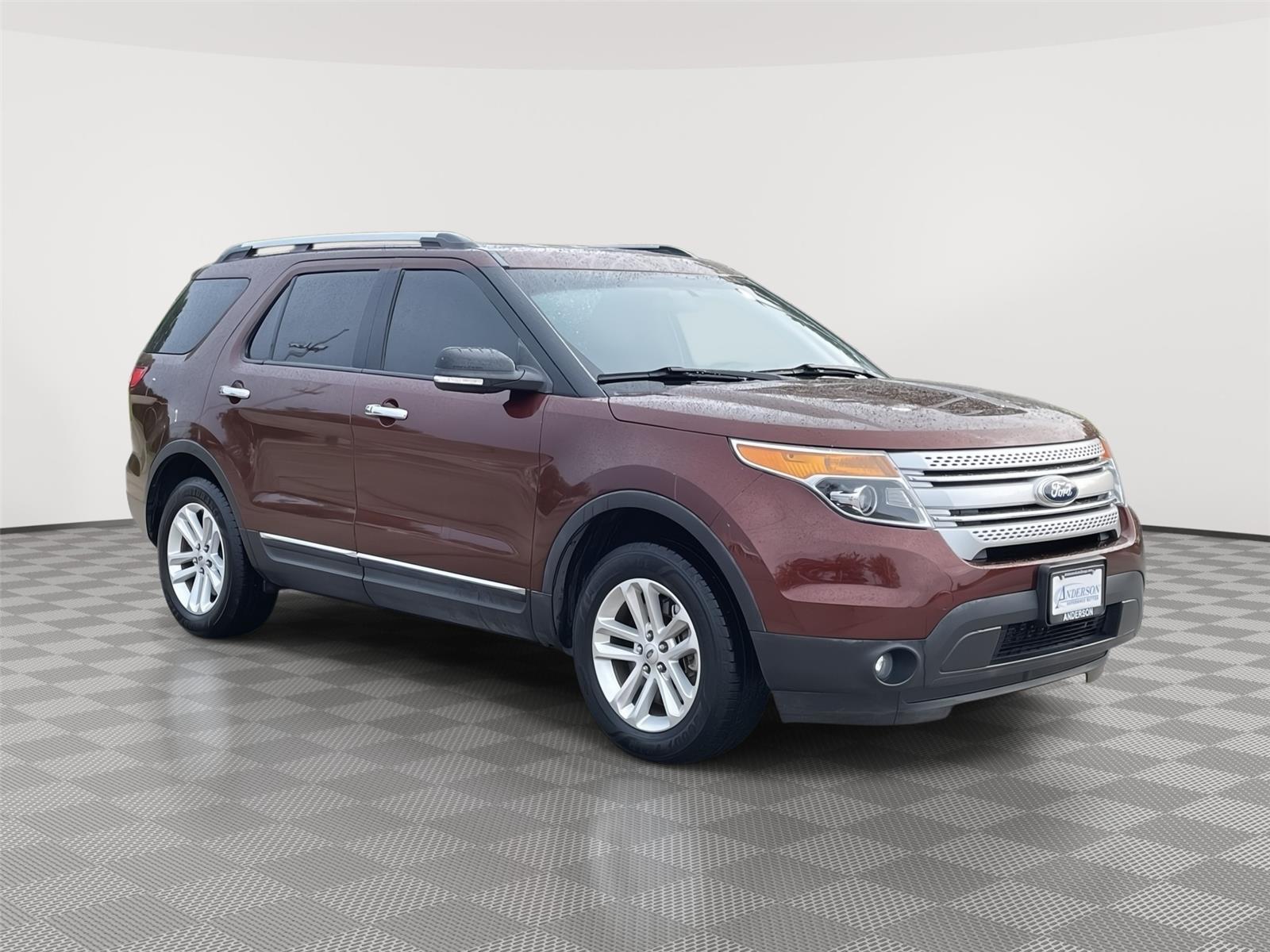 Used 2015 Ford Explorer XLT SUV