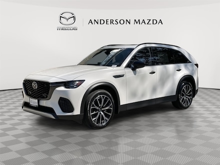 2025 Mazda CX-70 Plug-In Hybrid Premium Plus AWD Sport Utility