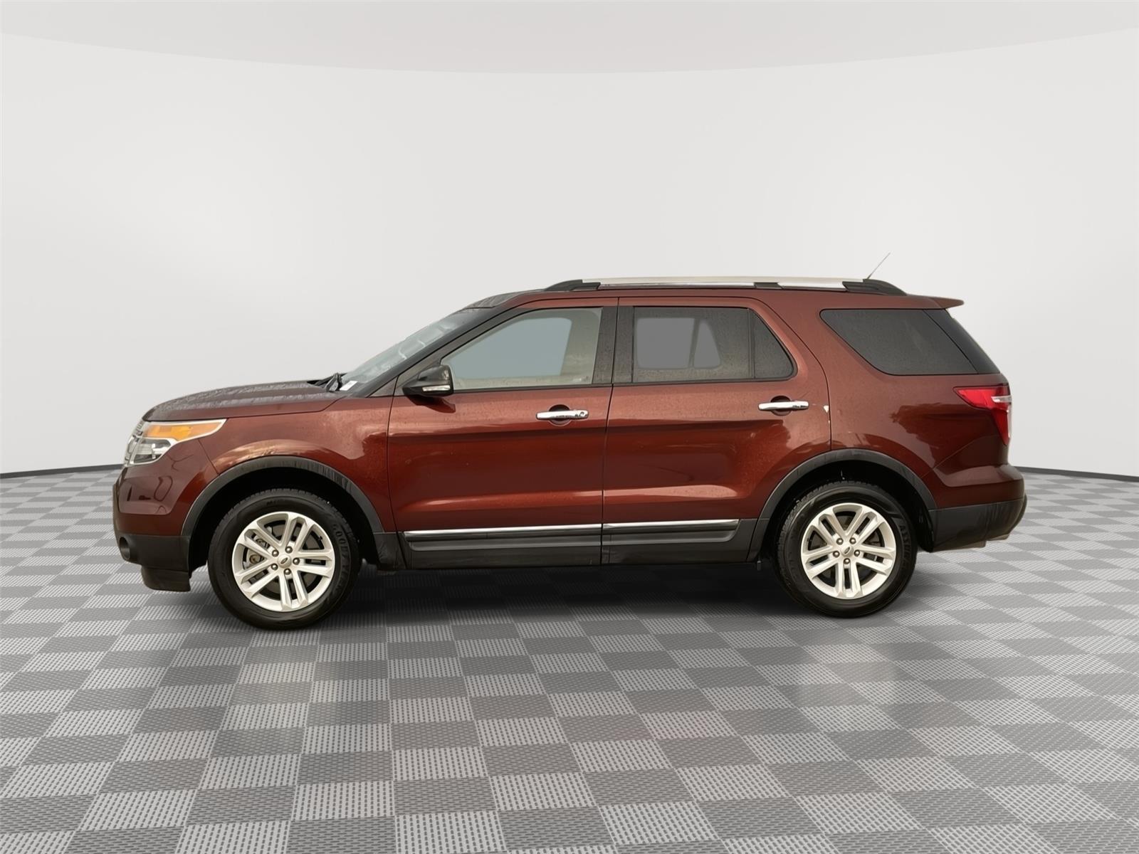 Used 2015 Ford Explorer XLT SUV
