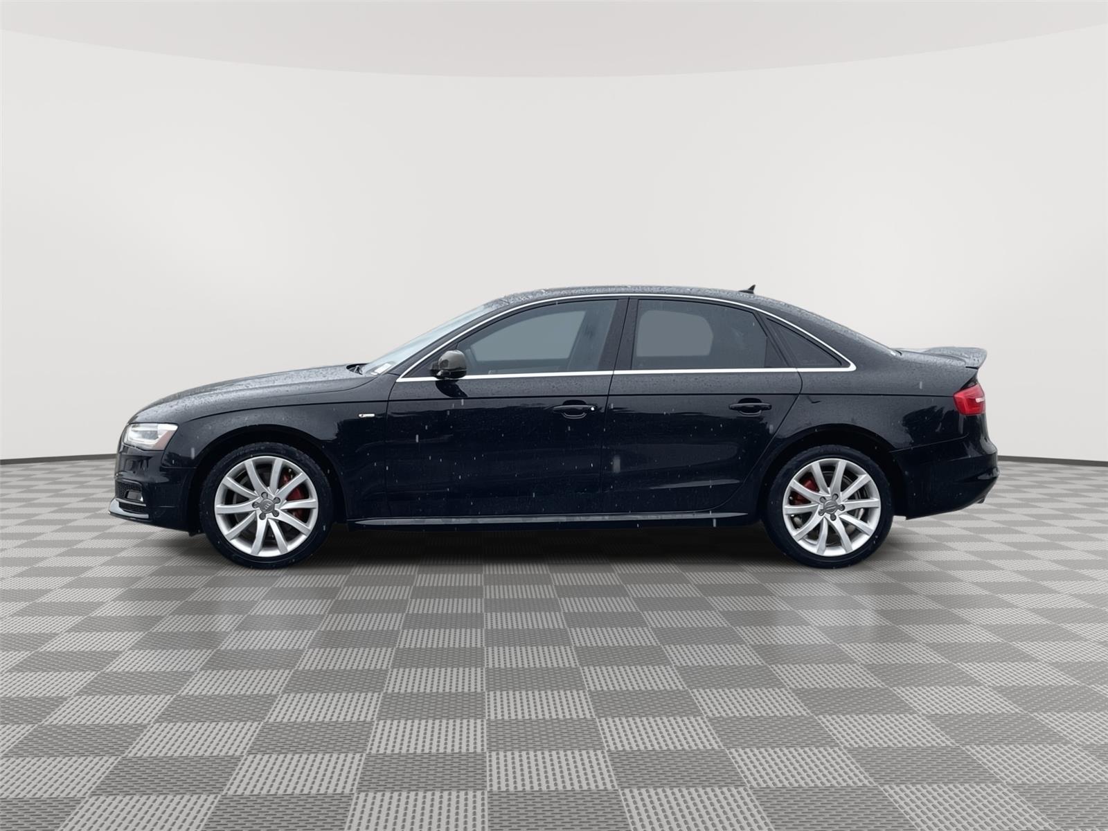 Used 2014 Audi A4 Premium Sedan