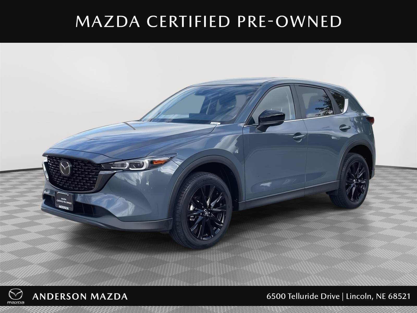 2025 Mazda CX-5