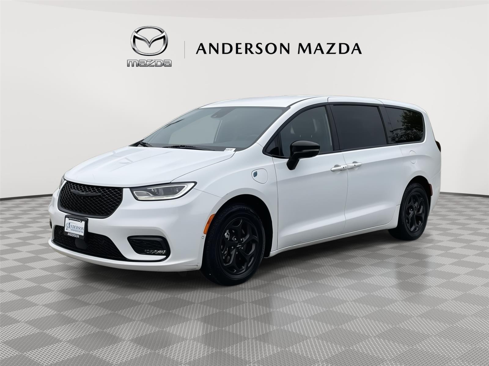 2024 Chrysler Pacifica