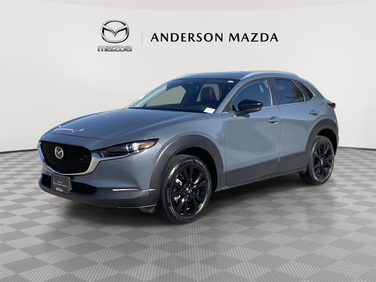 Used 2024 Mazda CX-30 2.5 S Carbon Edition SUV