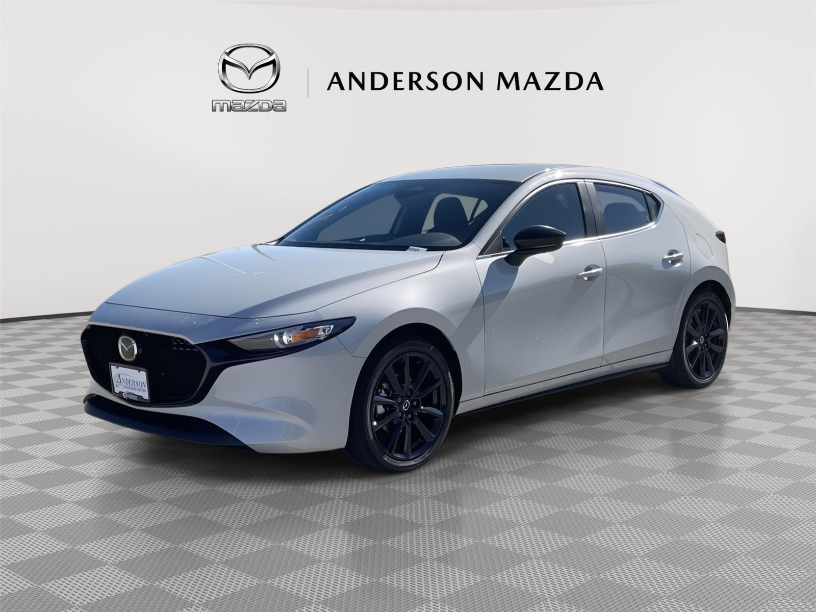 2026 Mazda Mazda3
