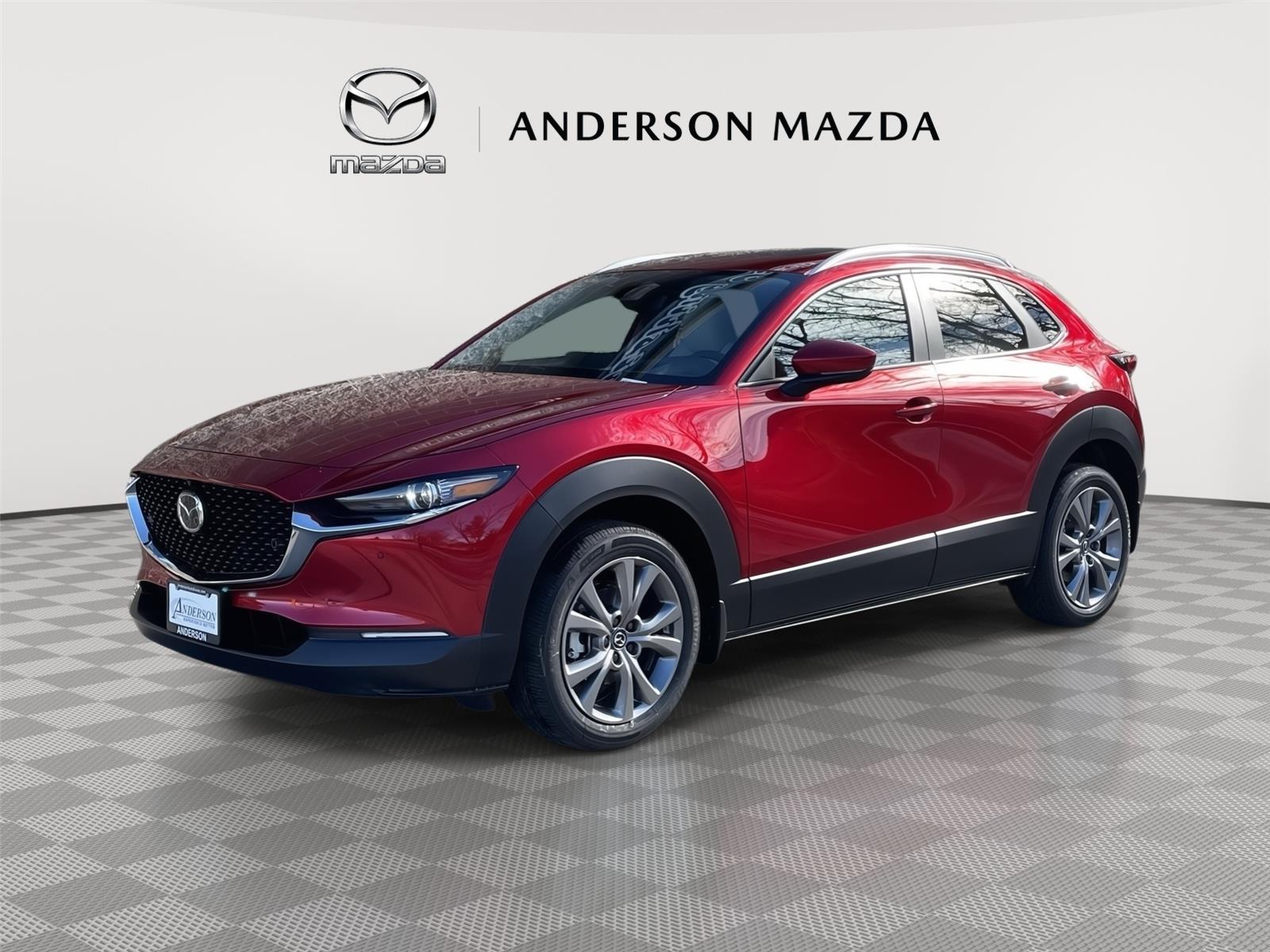 2026 Mazda CX-30