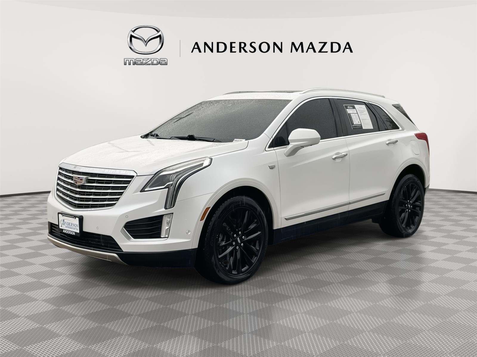2017 Cadillac XT5