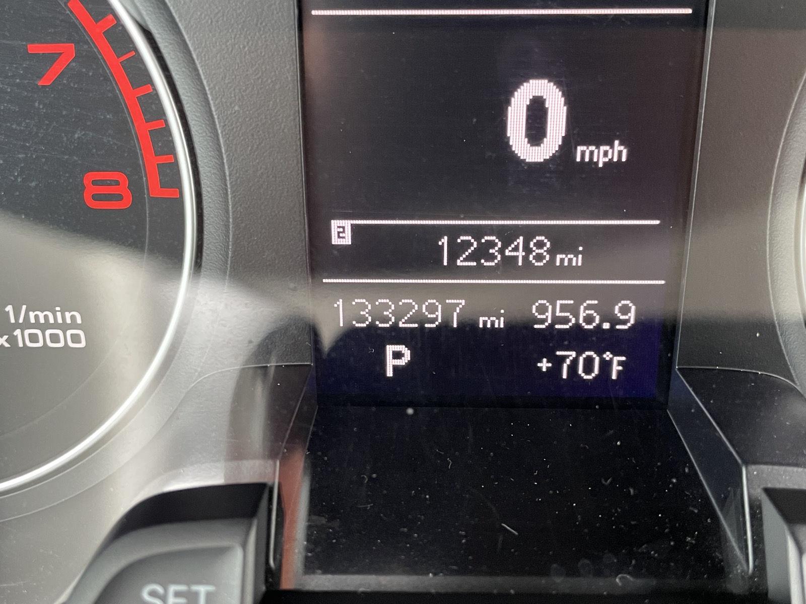 Used 2014 Audi A4 Premium Sedan