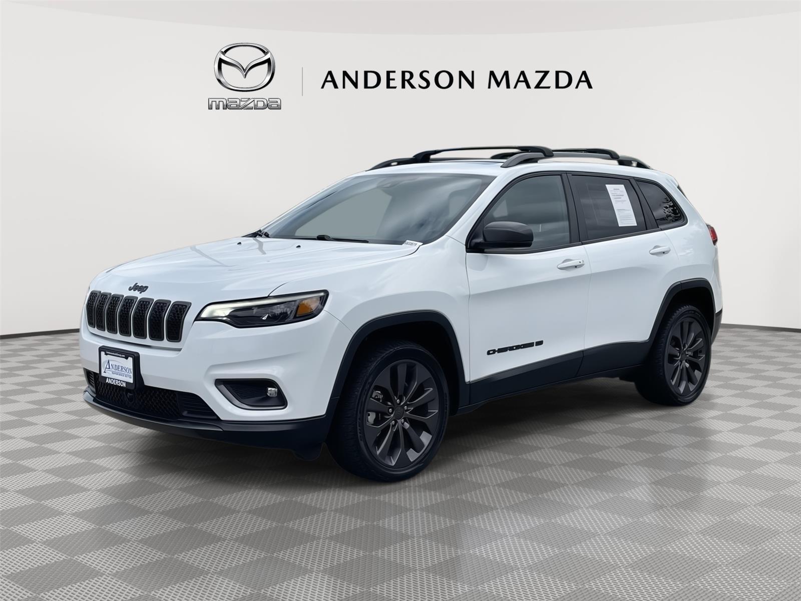 2021 Jeep Cherokee