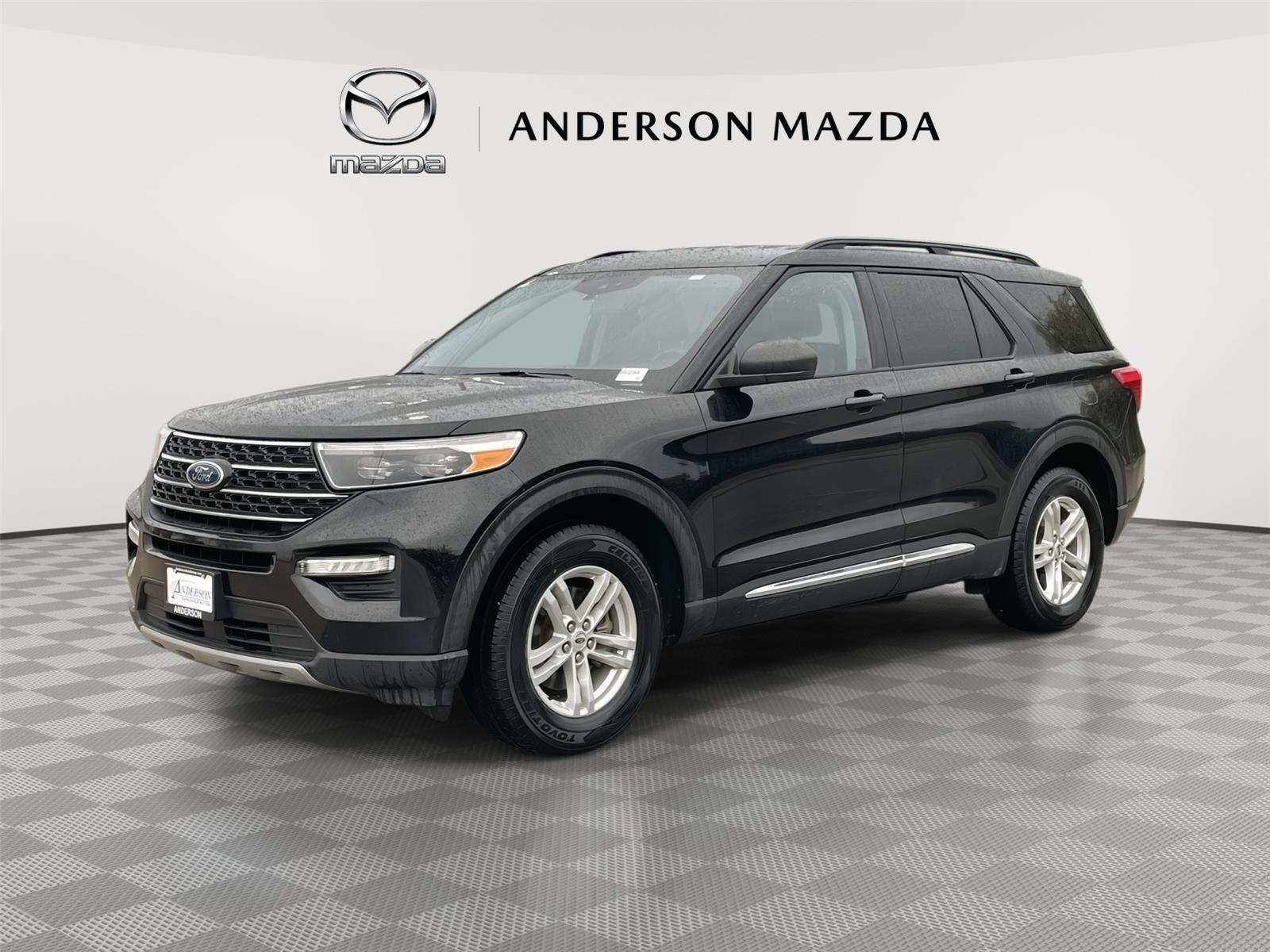  Ford Explorer