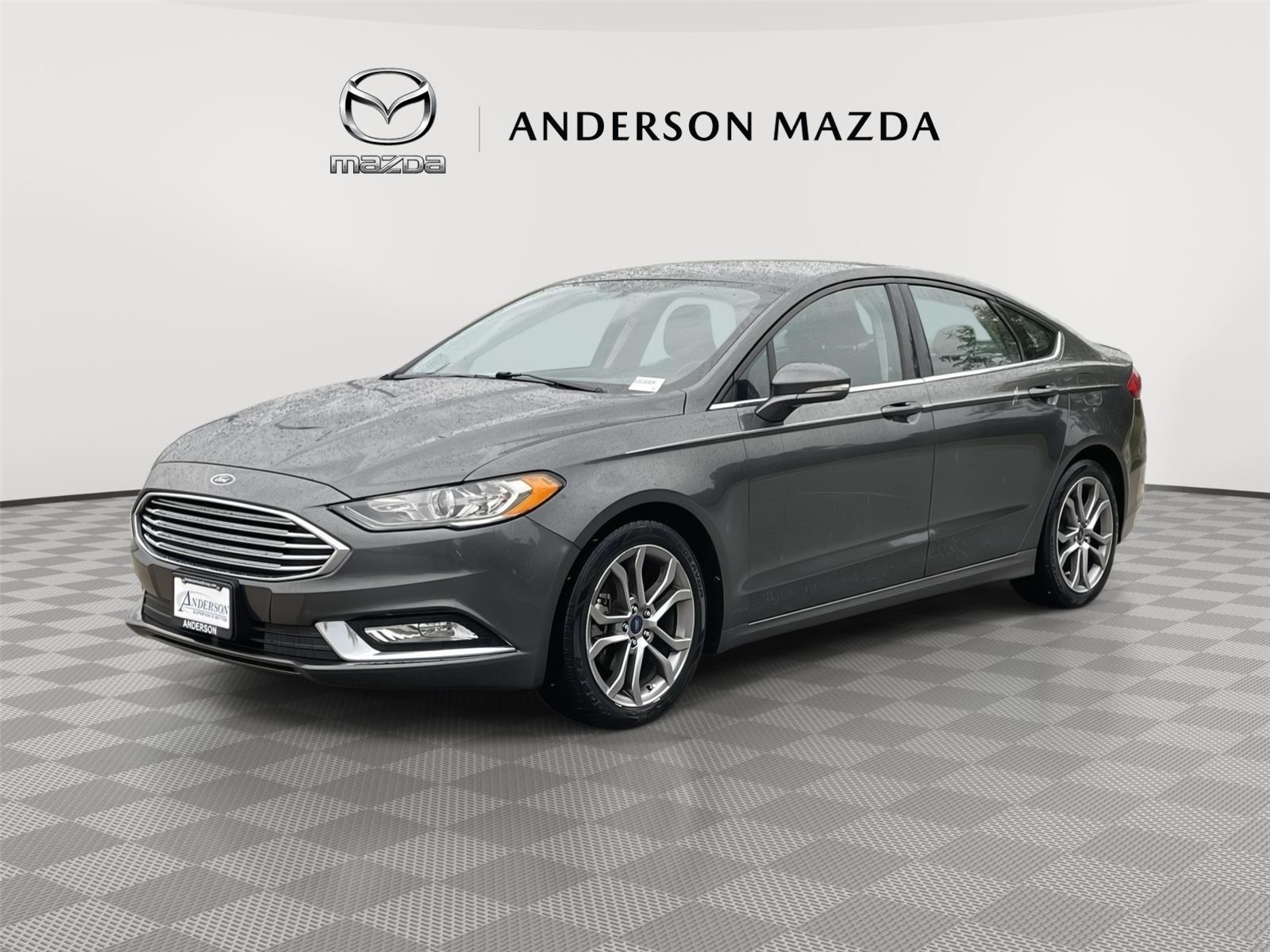  Ford Fusion