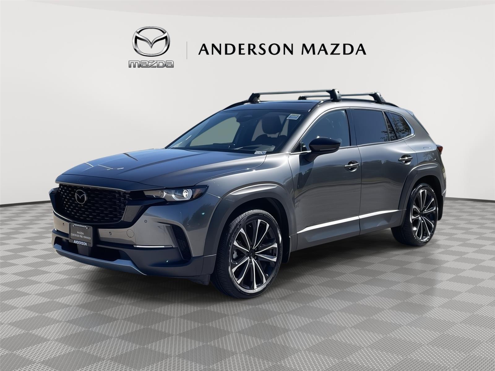 New 2026 Mazda CX-50 2.5 Turbo Premium Plus AWD Sport Utility