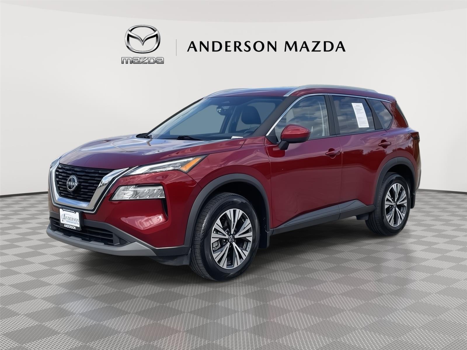 2023 Nissan Rogue