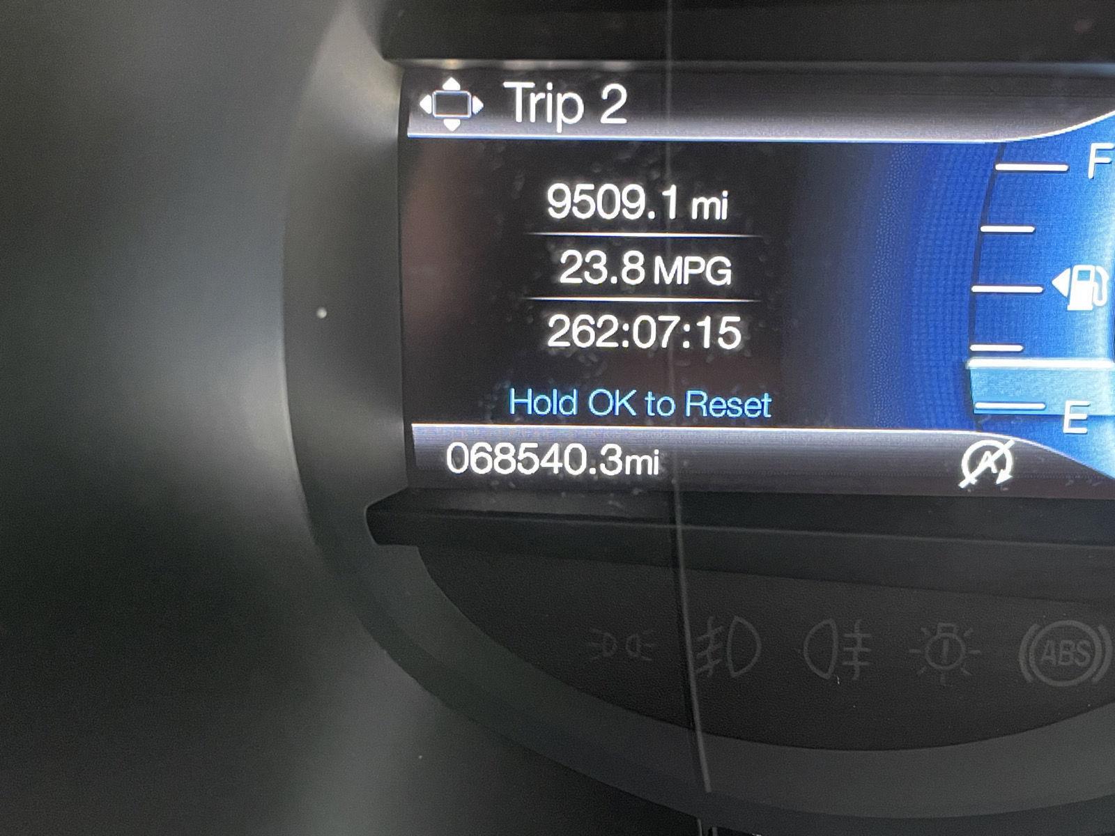 Used 2024 Ford Edge SE SUV