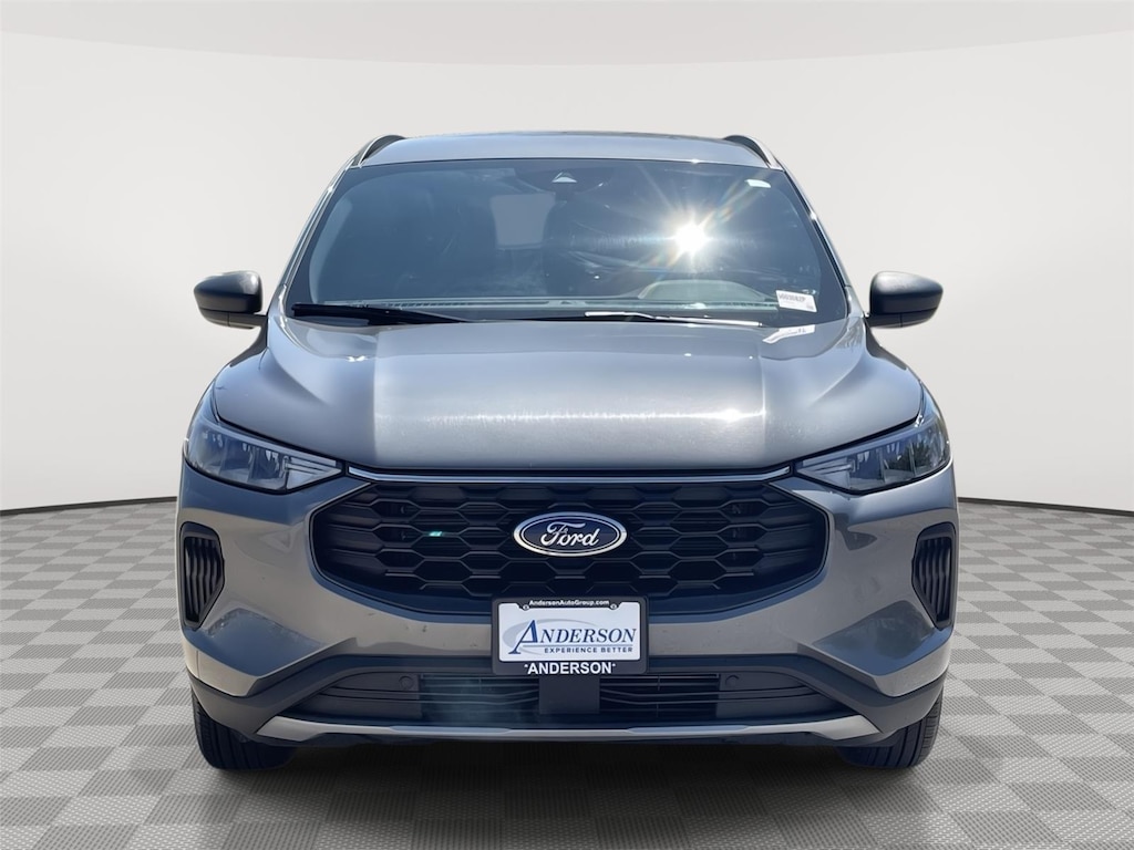 Used 2025 Ford Escape ST-Line SUV