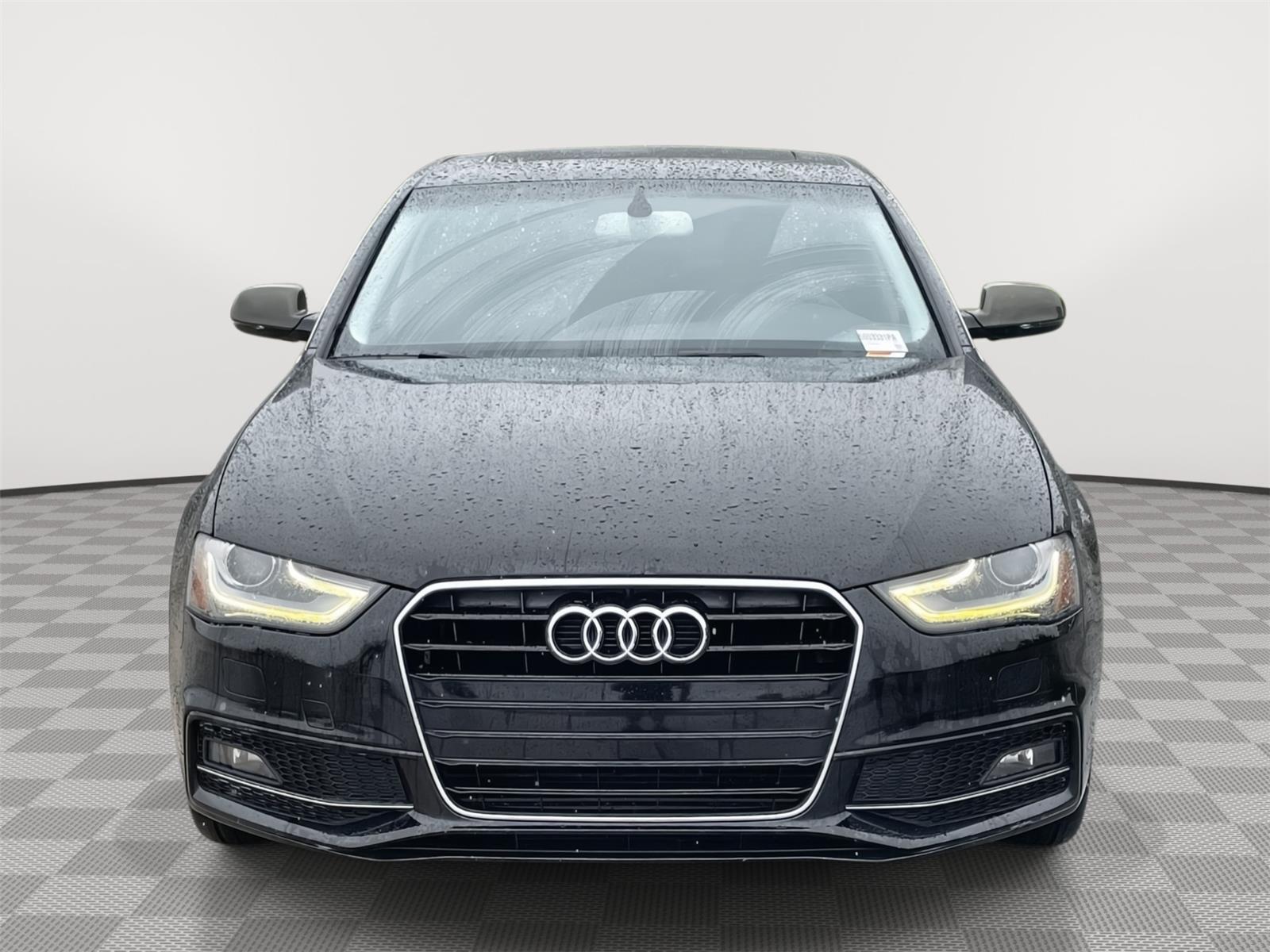 Used 2014 Audi A4 Premium Sedan