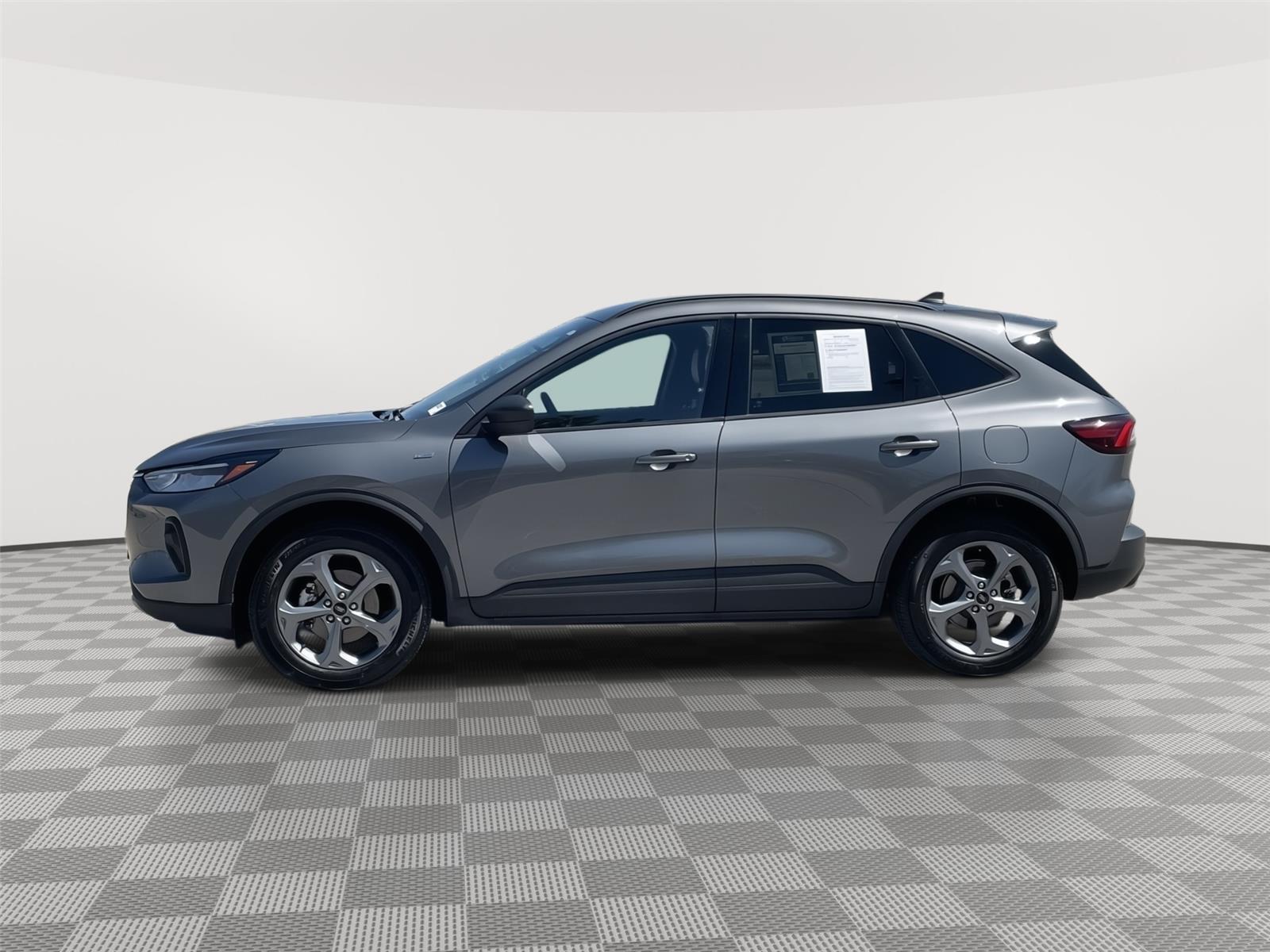 Used 2025 Ford Escape ST-Line SUV