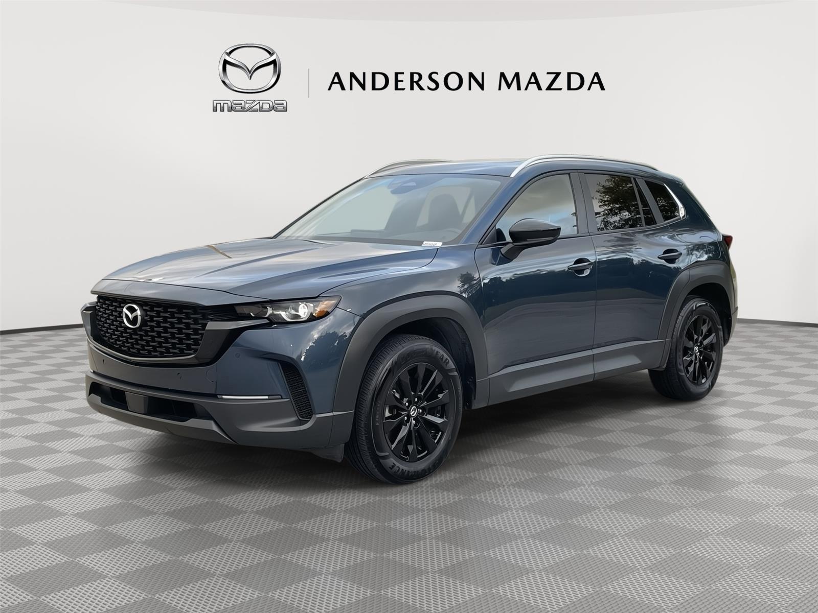 2026 Mazda CX-50