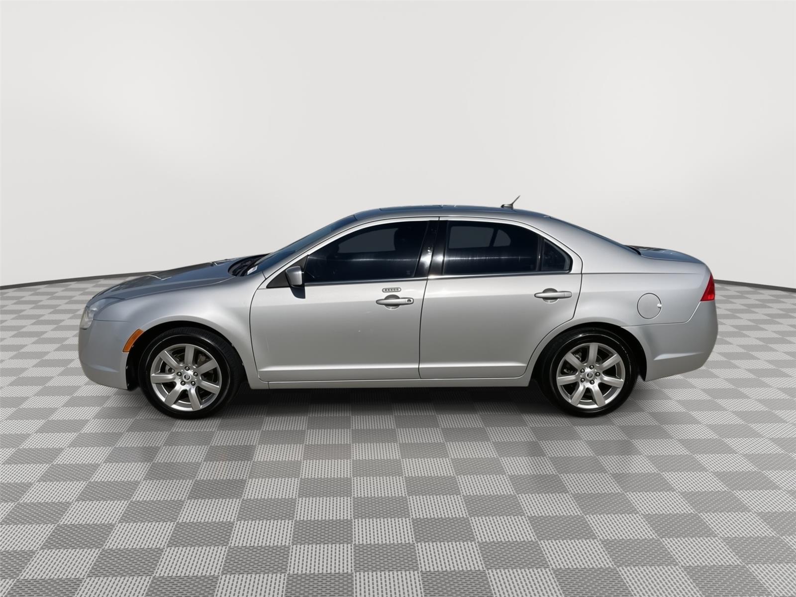 Used 2010 Mercury Milan Premier Sedan