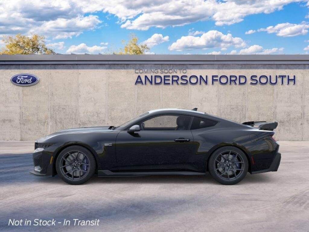 New 2026 Ford Mustang Dark Horse® SC CAR