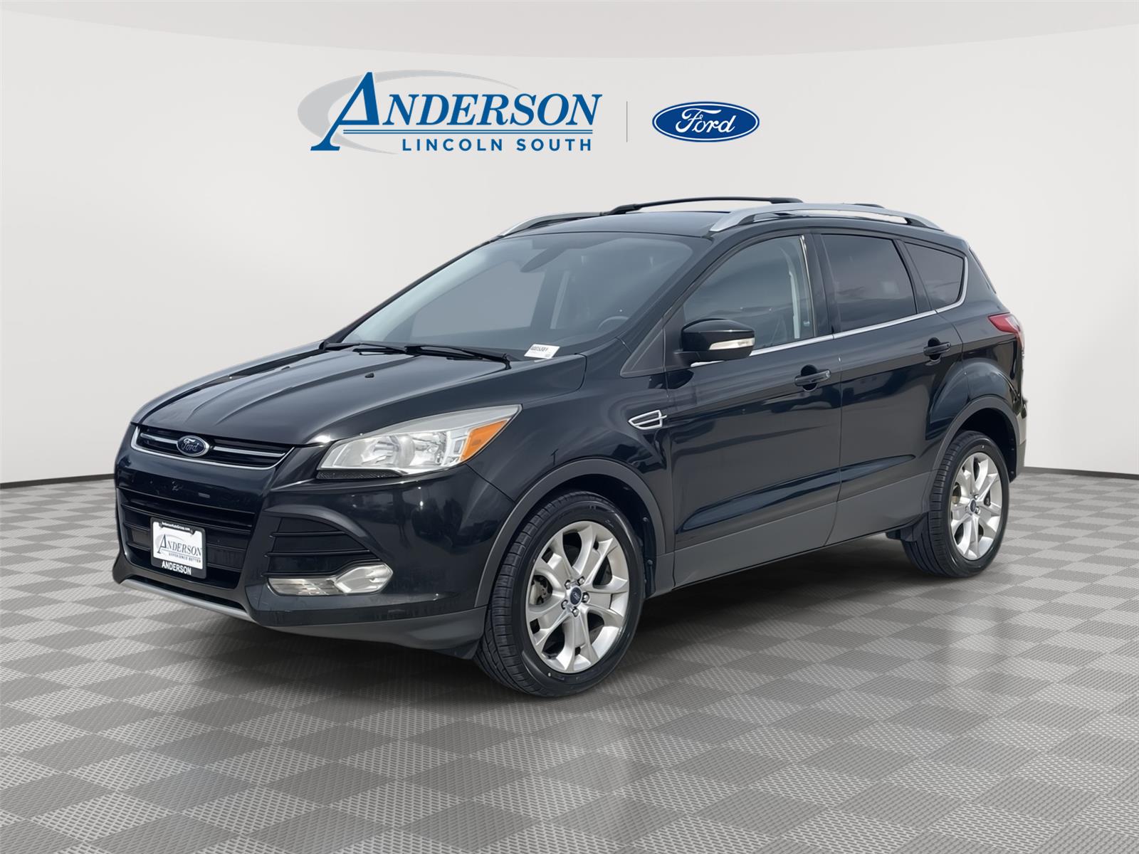 Used 2014 Ford Escape Titanium SUV