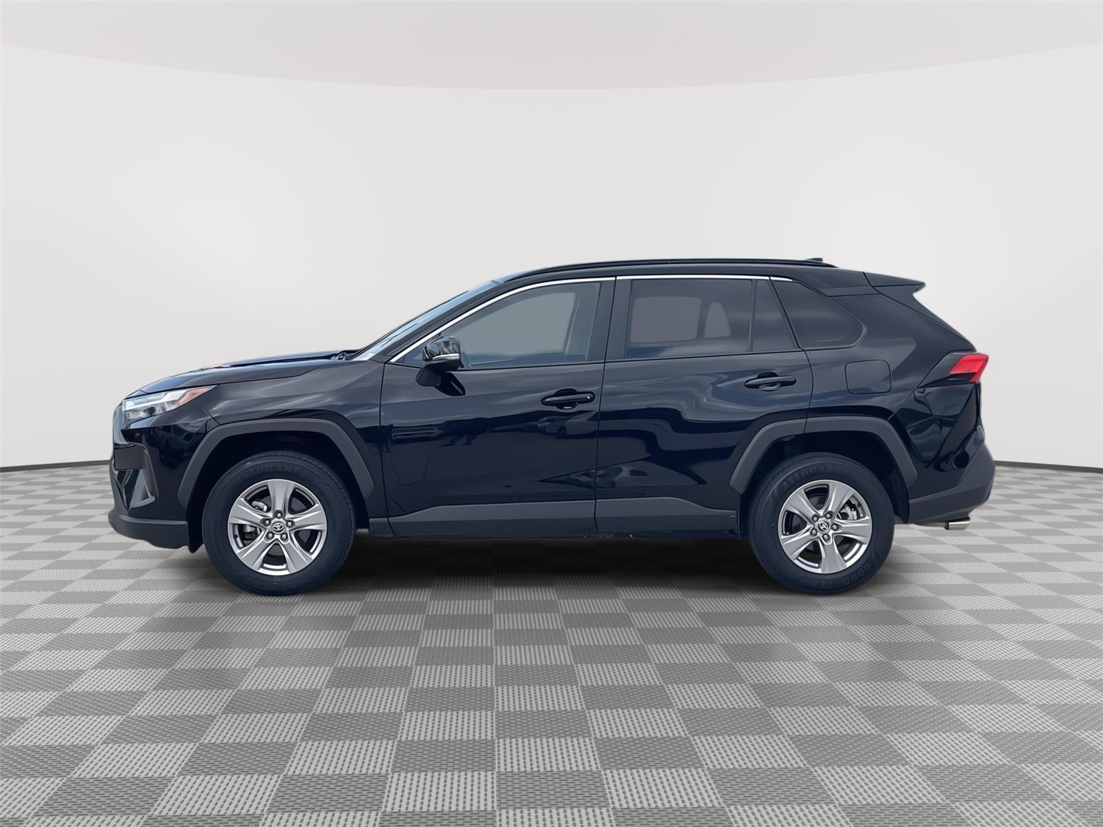 Certified 2025 Toyota RAV4 XLE SUV