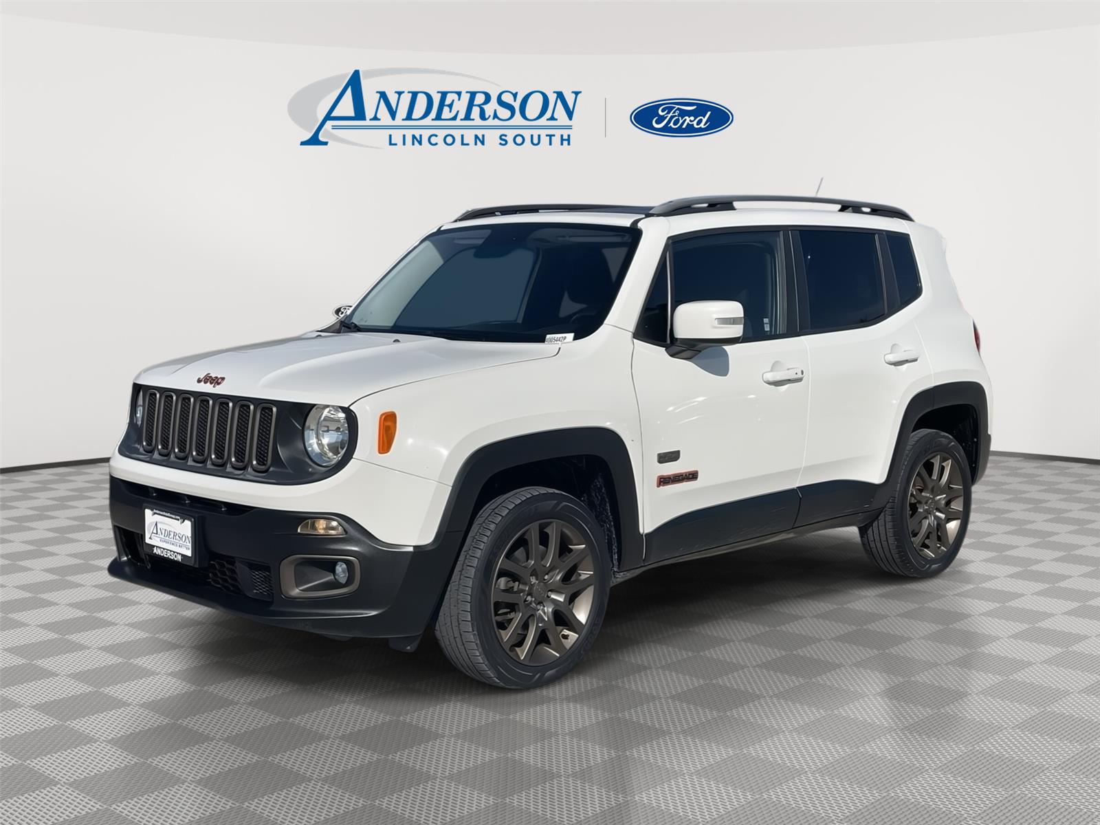 2016 Jeep Renegade