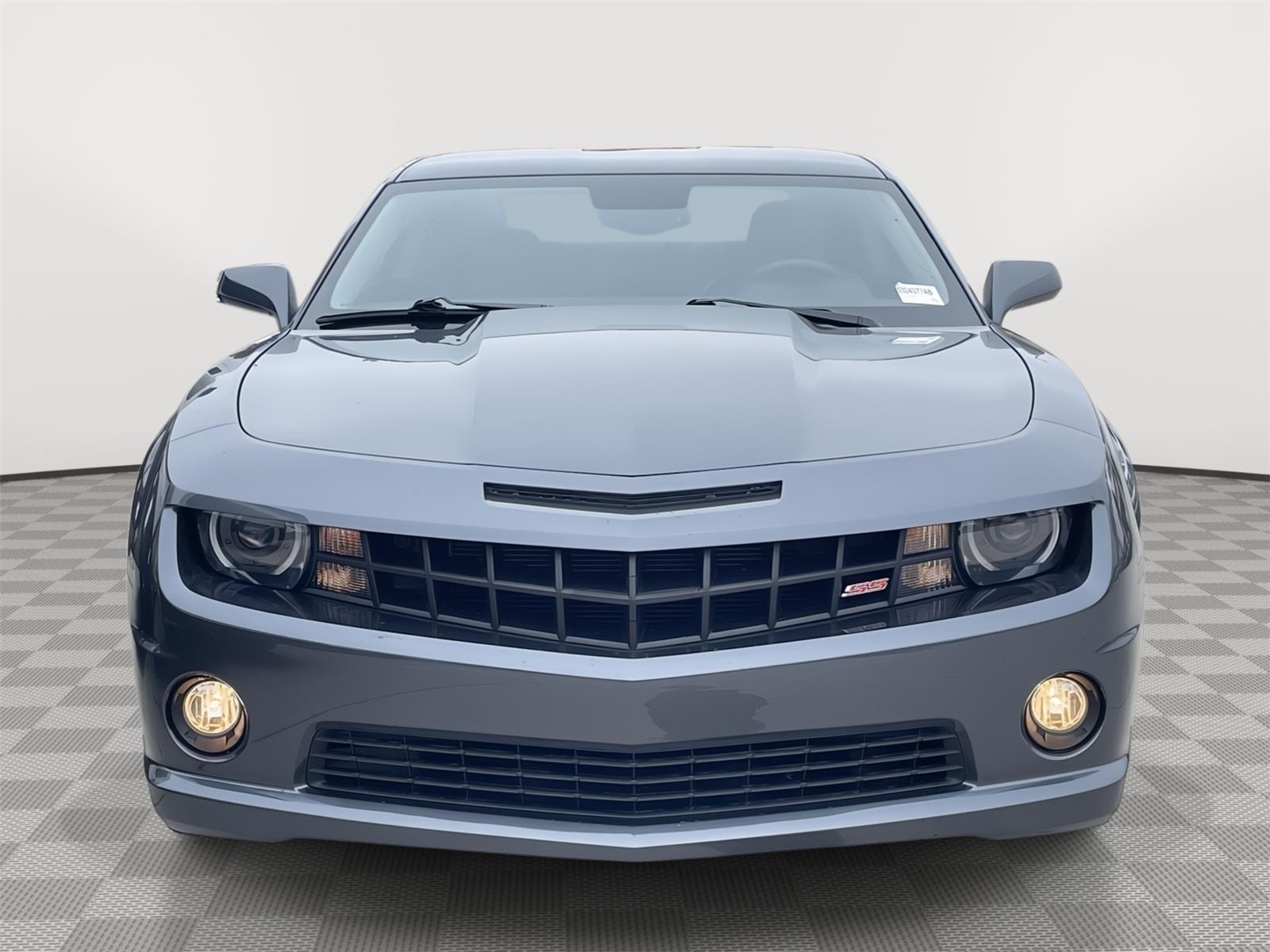 Used 2011 Chevrolet Camaro SS w/2SS Coupe