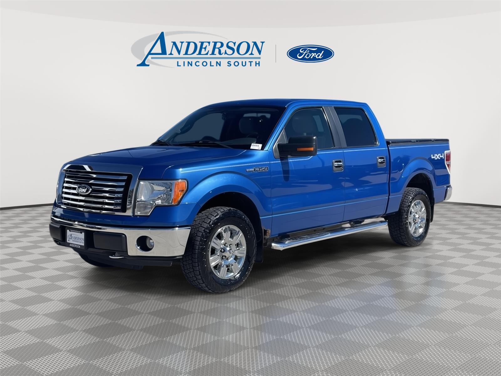 2010 Ford F-150
