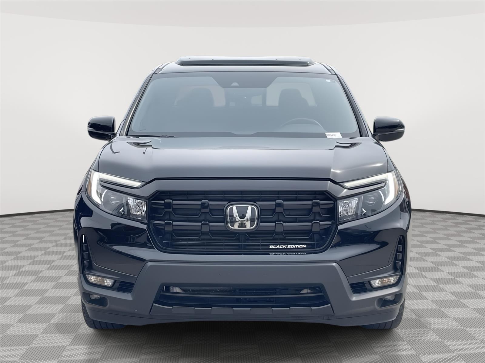 Used 2024 Honda Ridgeline Black Edition Crew Cab Short Bed Truck