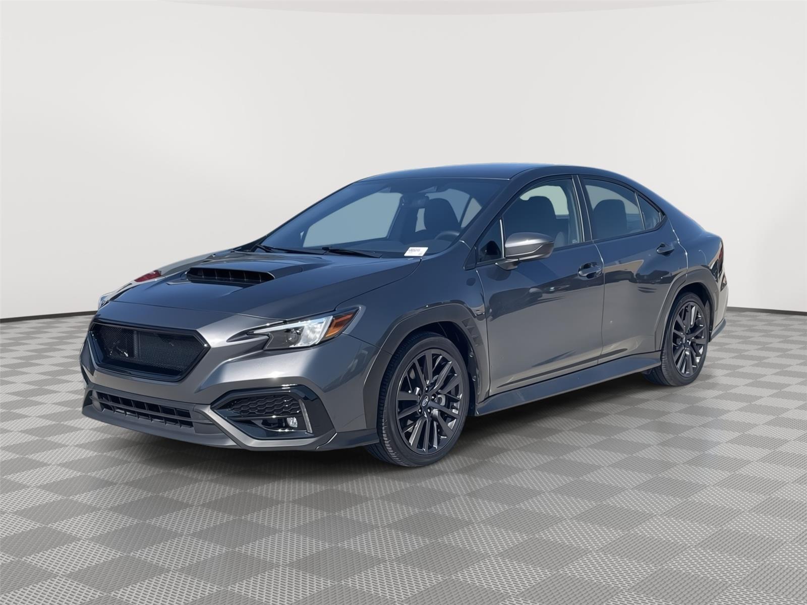 Certified 2024 Subaru WRX Premium SEDAN