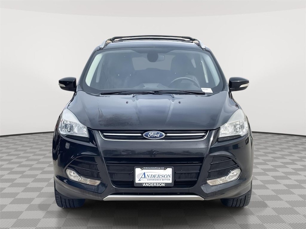 Used 2014 Ford Escape Titanium SUV