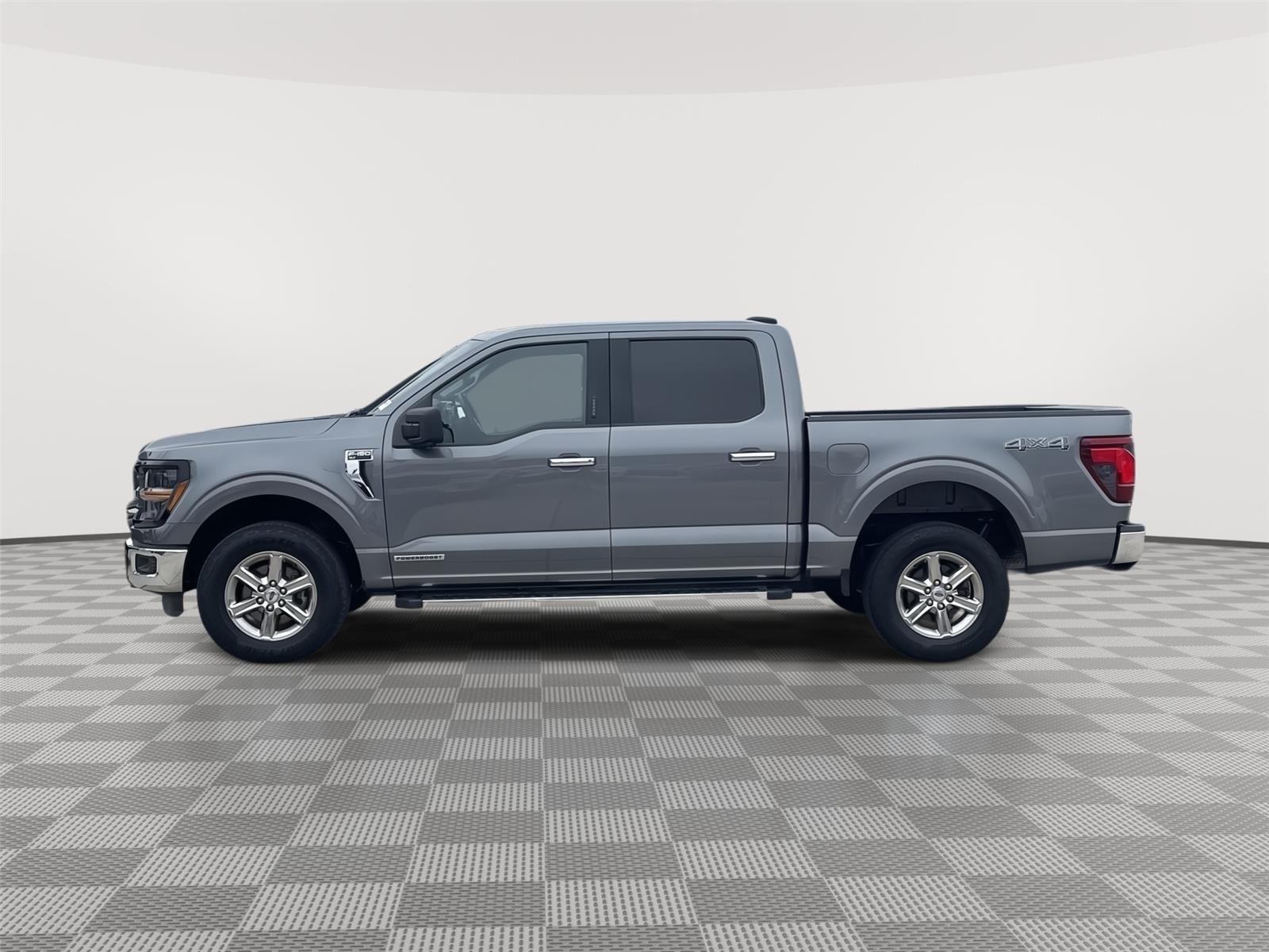 Certified 2024 Ford F-150 XLT CREW CAB TRUCK