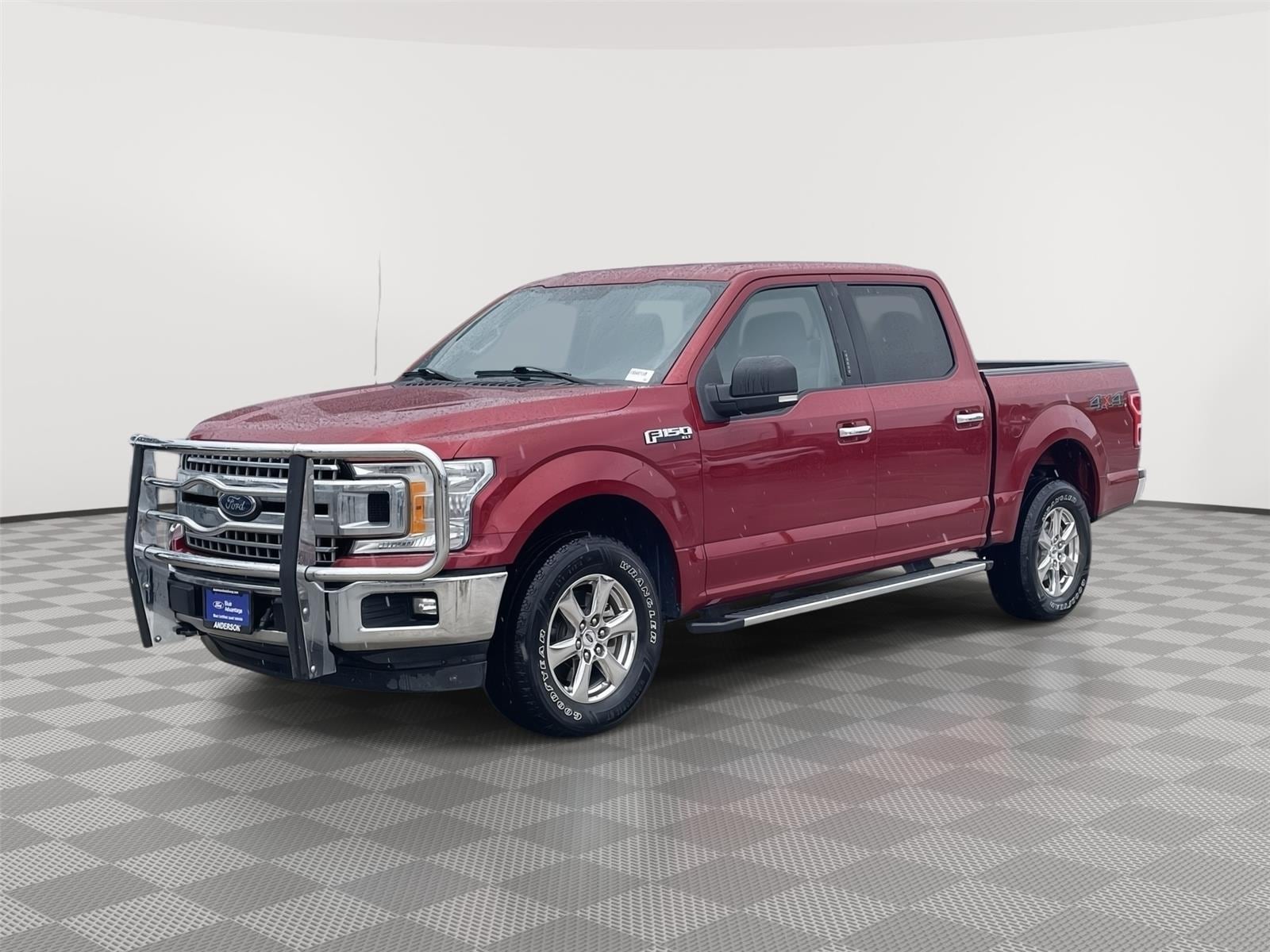 2018 Ford F-150