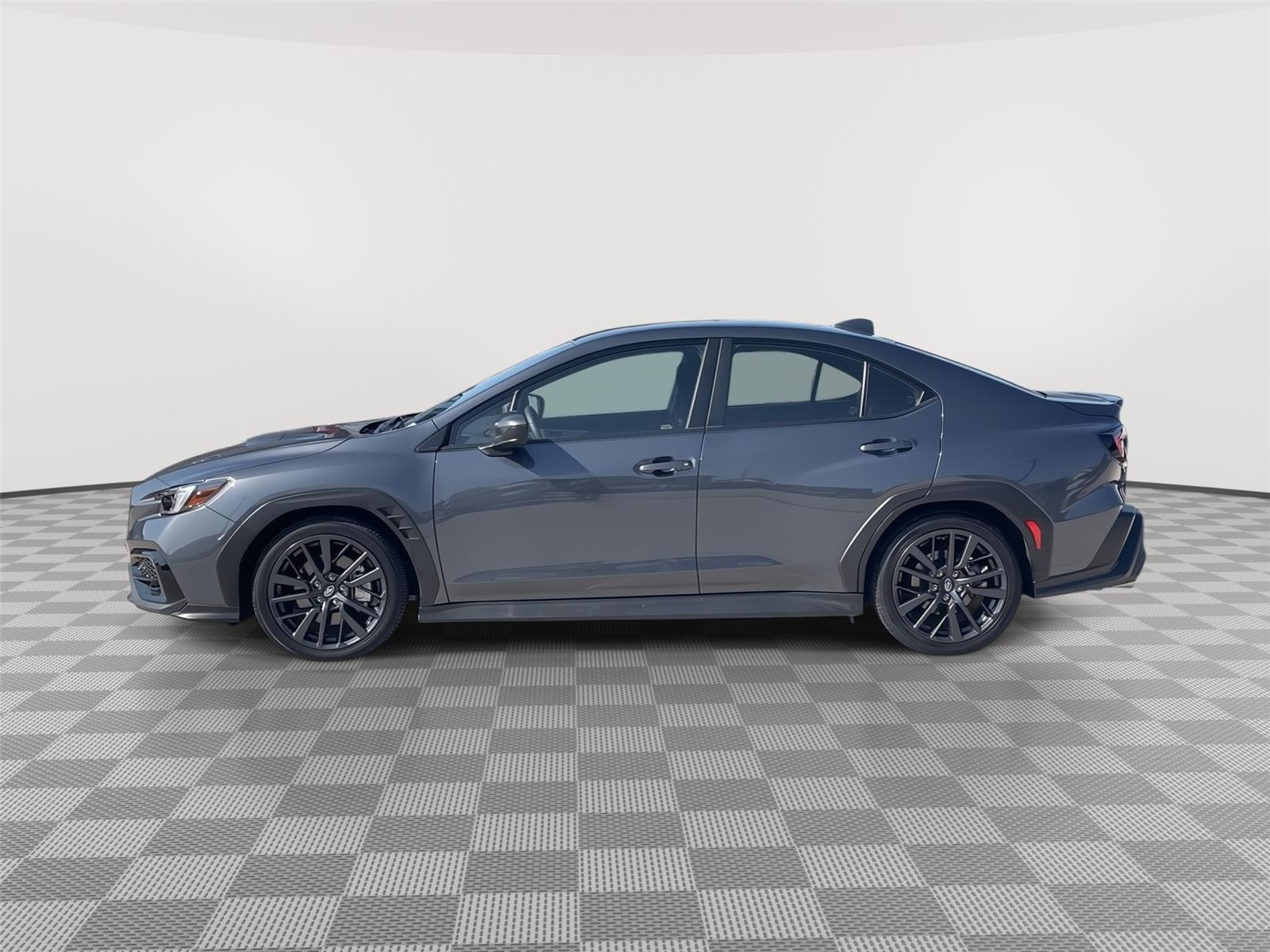 Certified 2024 Subaru WRX Premium SEDAN