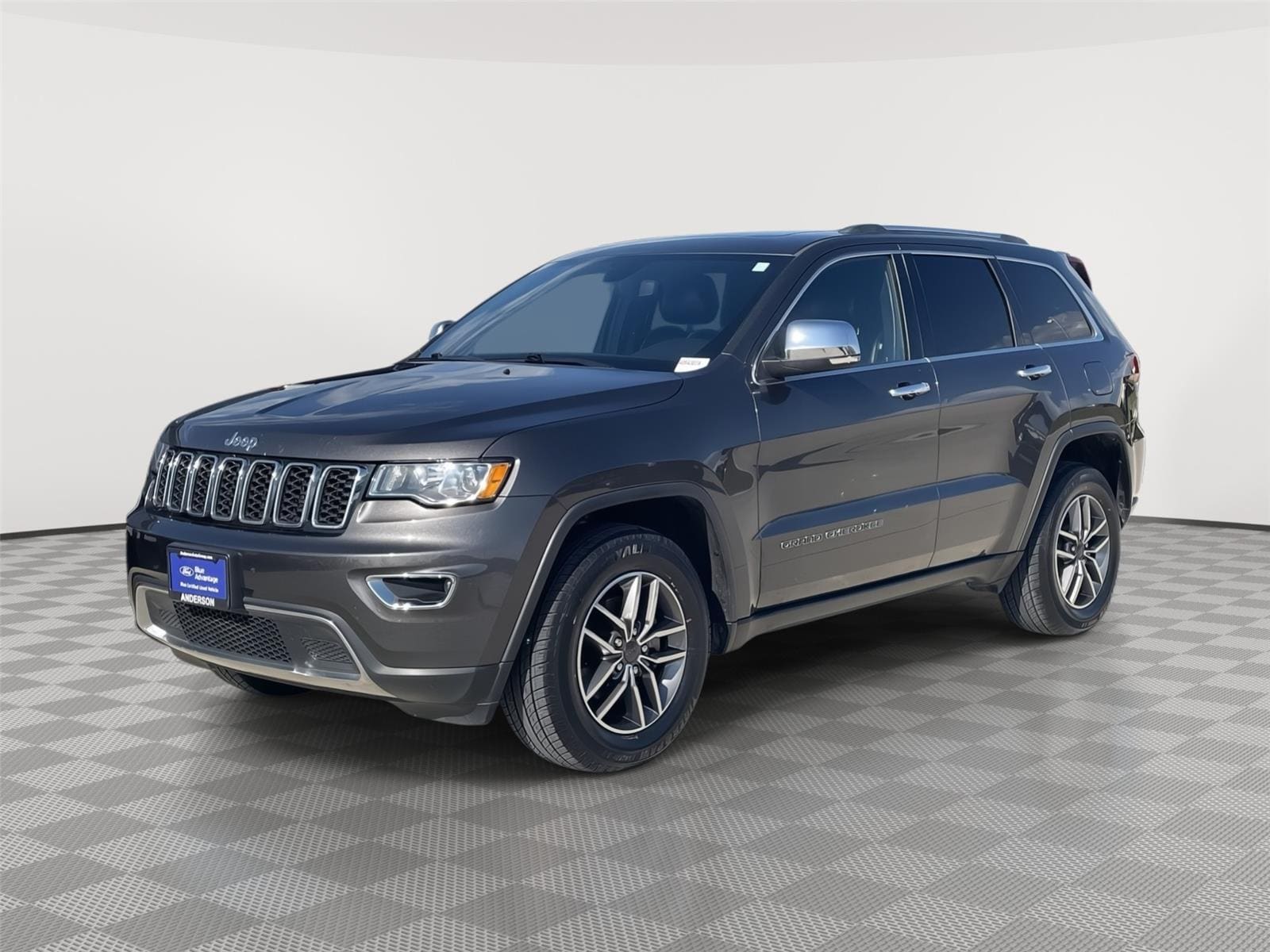 2020 Jeep Grand Cherokee