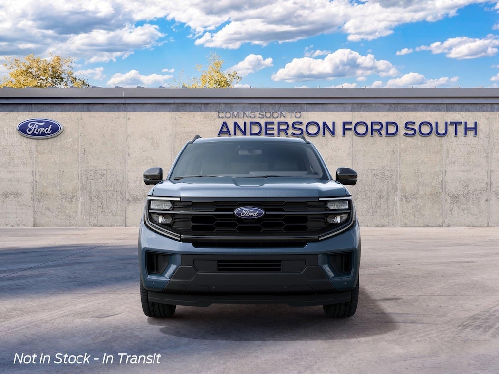New 2027 Ford Expedition MAX Active SUV