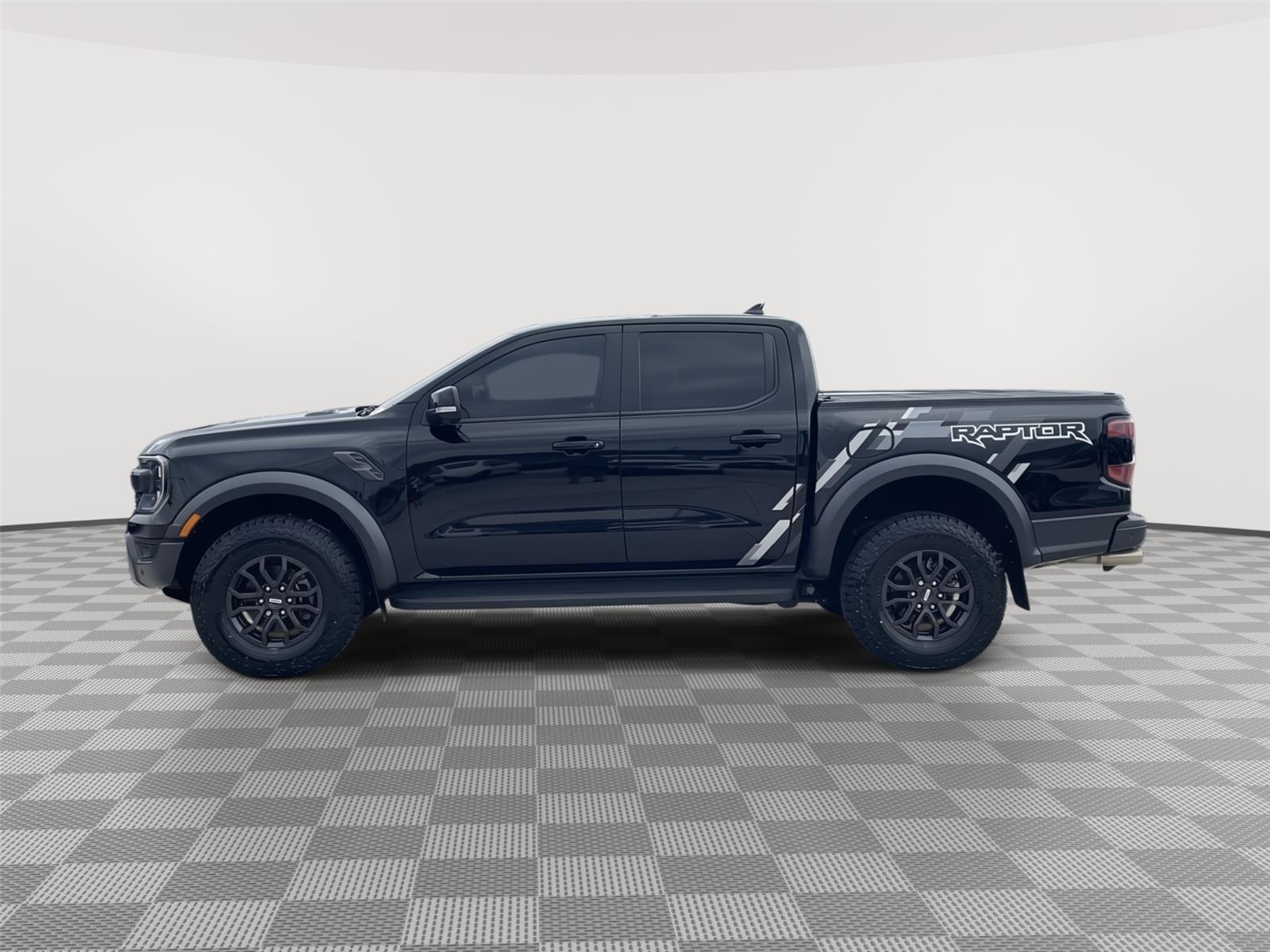 Certified 2024 Ford Ranger Raptor Crew Cab Short Bed Truck